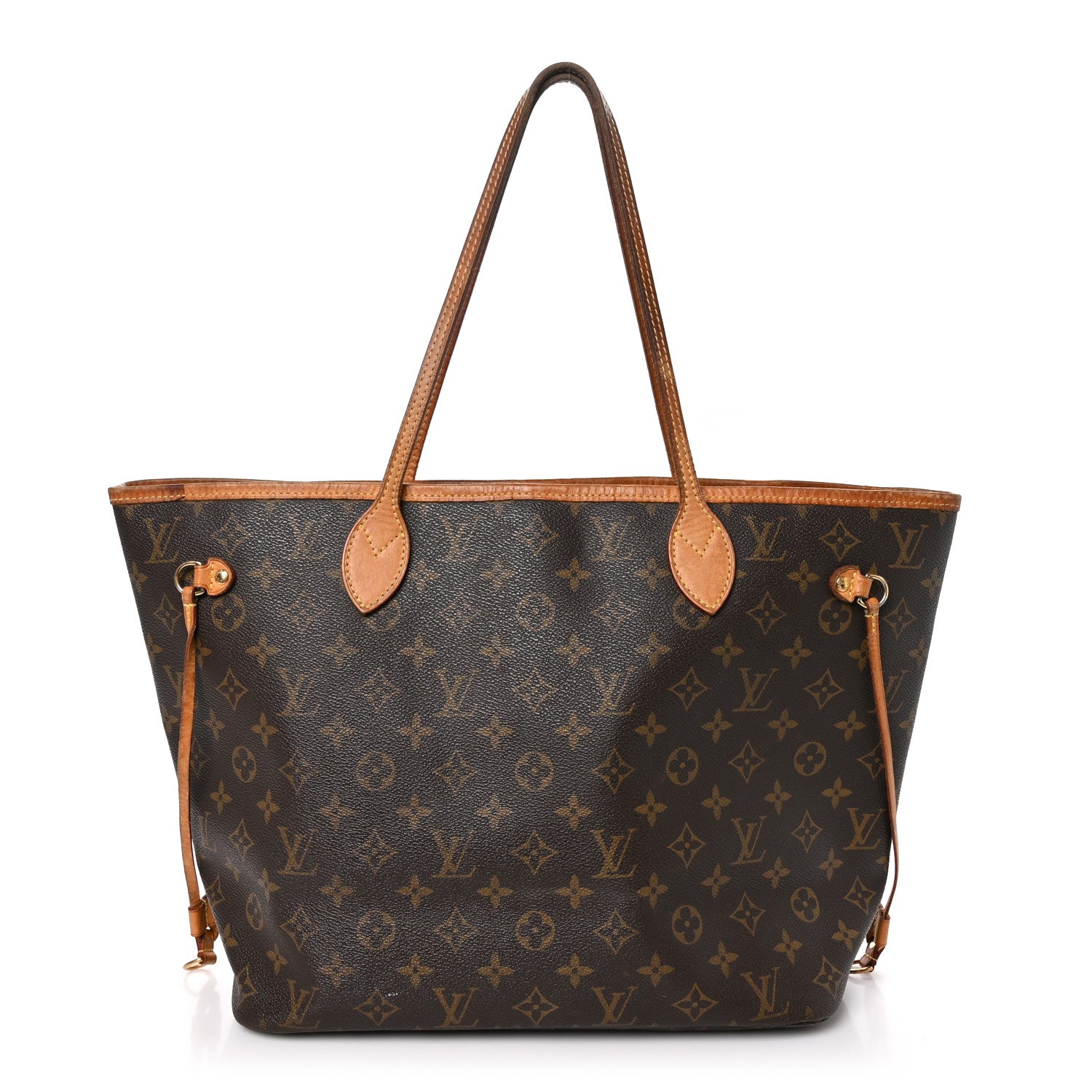 Louis Vuitton Monogram Neverfull MM 1 of 13