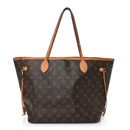 Louis Vuitton Monogram Neverfull MM 1 of 13