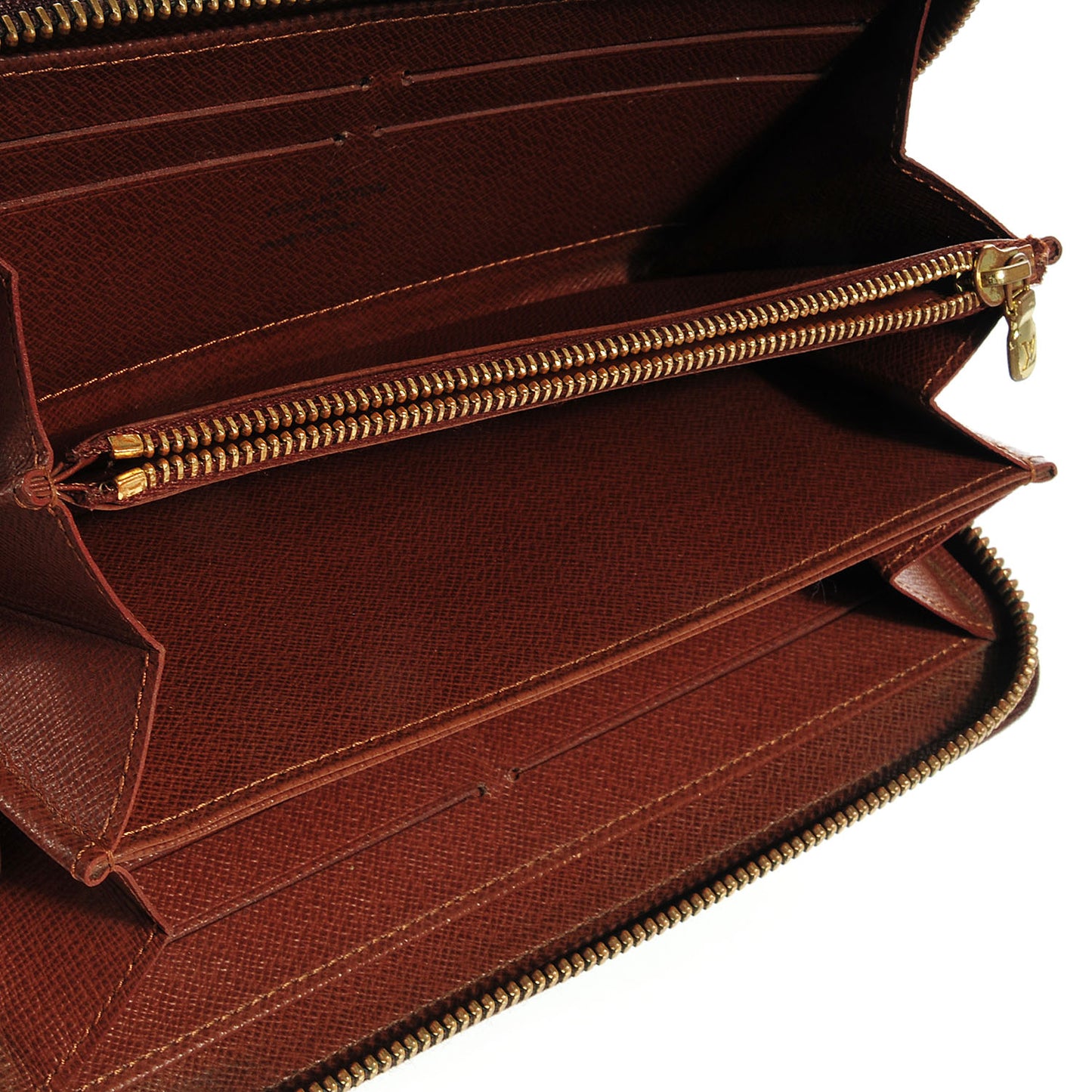 Monogram Zippy Wallet