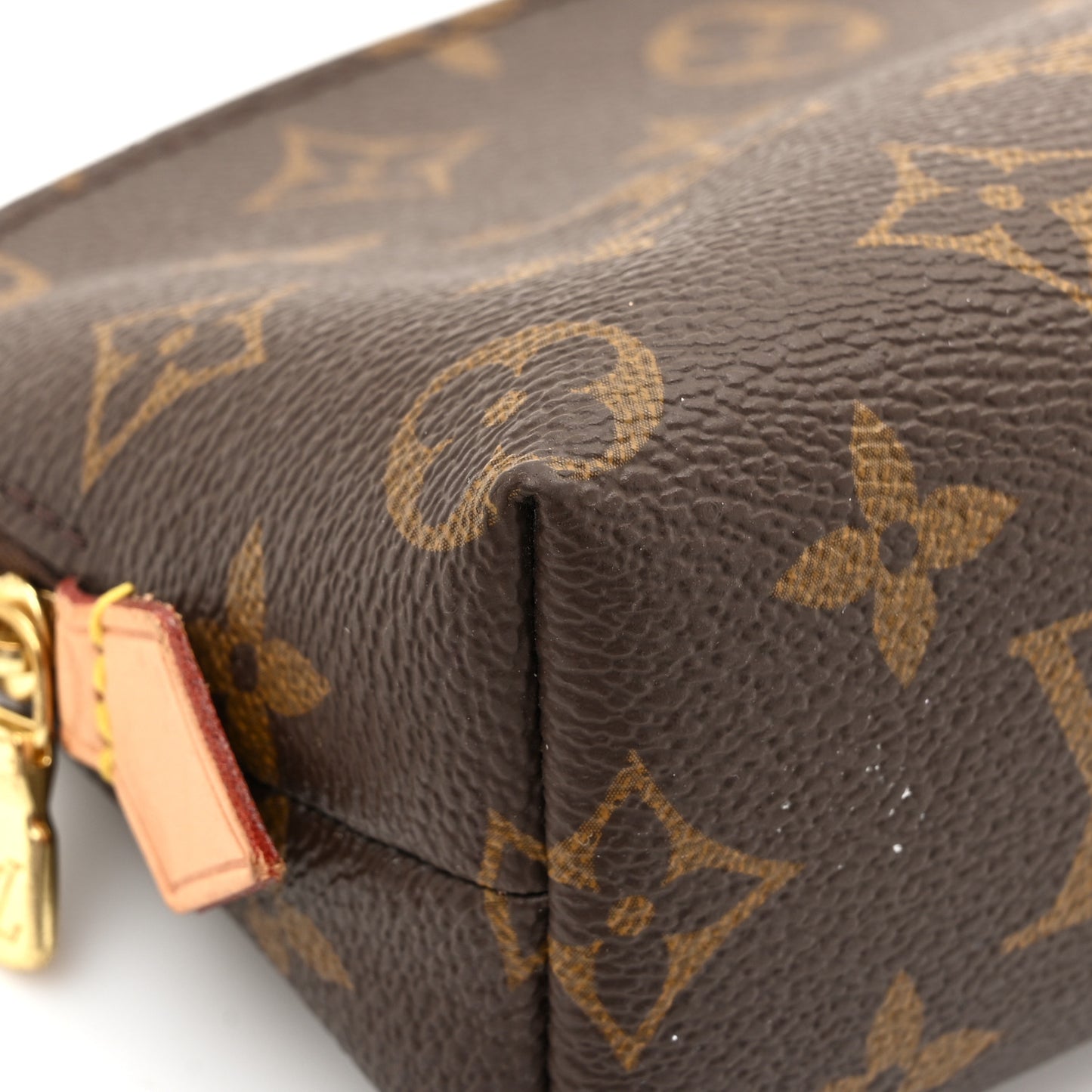 Monogram Cosmetic Pouch