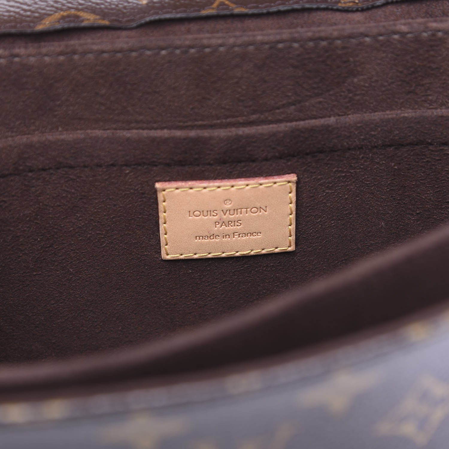 Louis Vuitton Monogram Pochette Metis 8 of 11