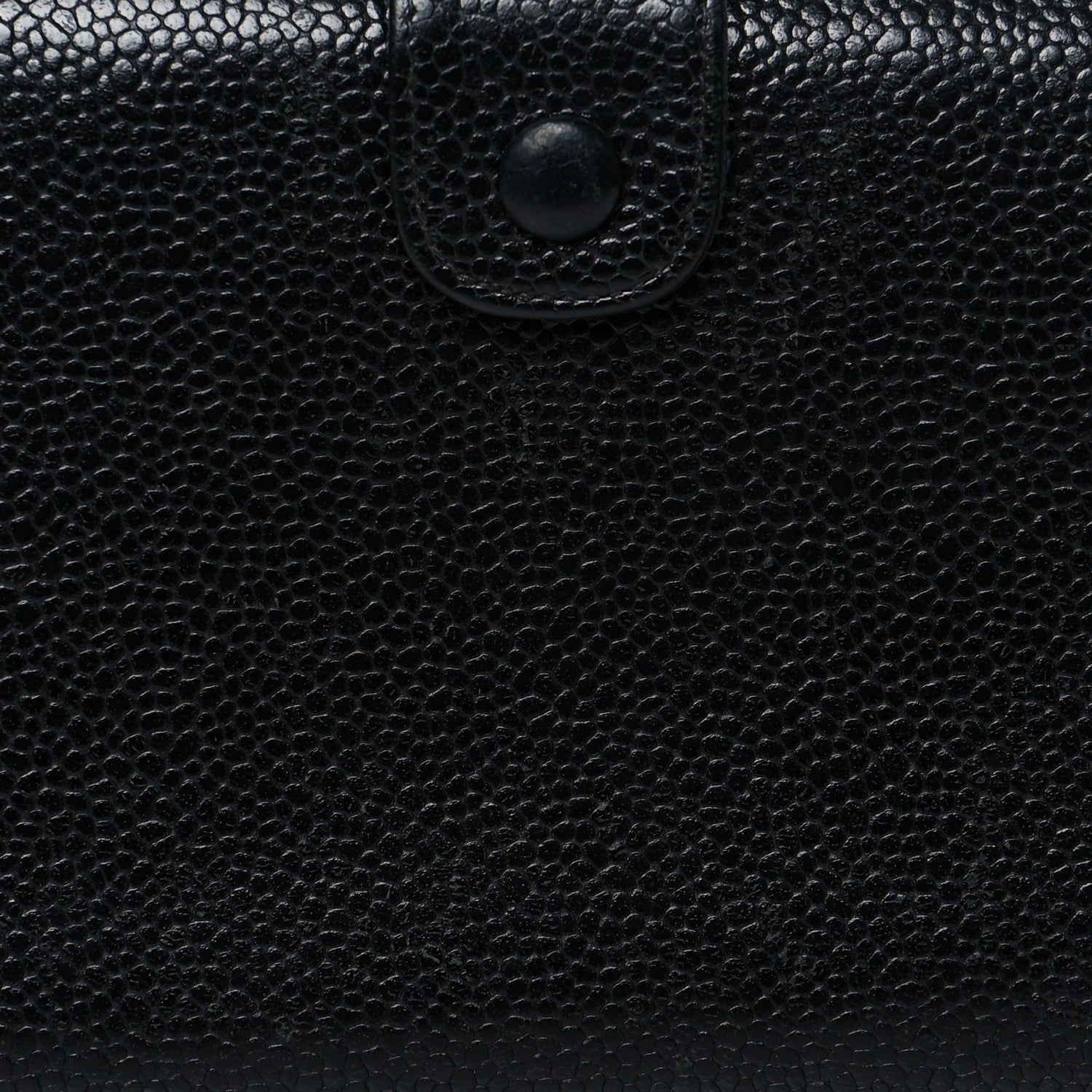 Chanel Caviar Timeless CC French Wallet Black 8 of 12