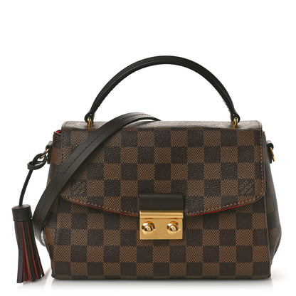 Louis Vuitton Damier Ebene Croisette 1 of 9