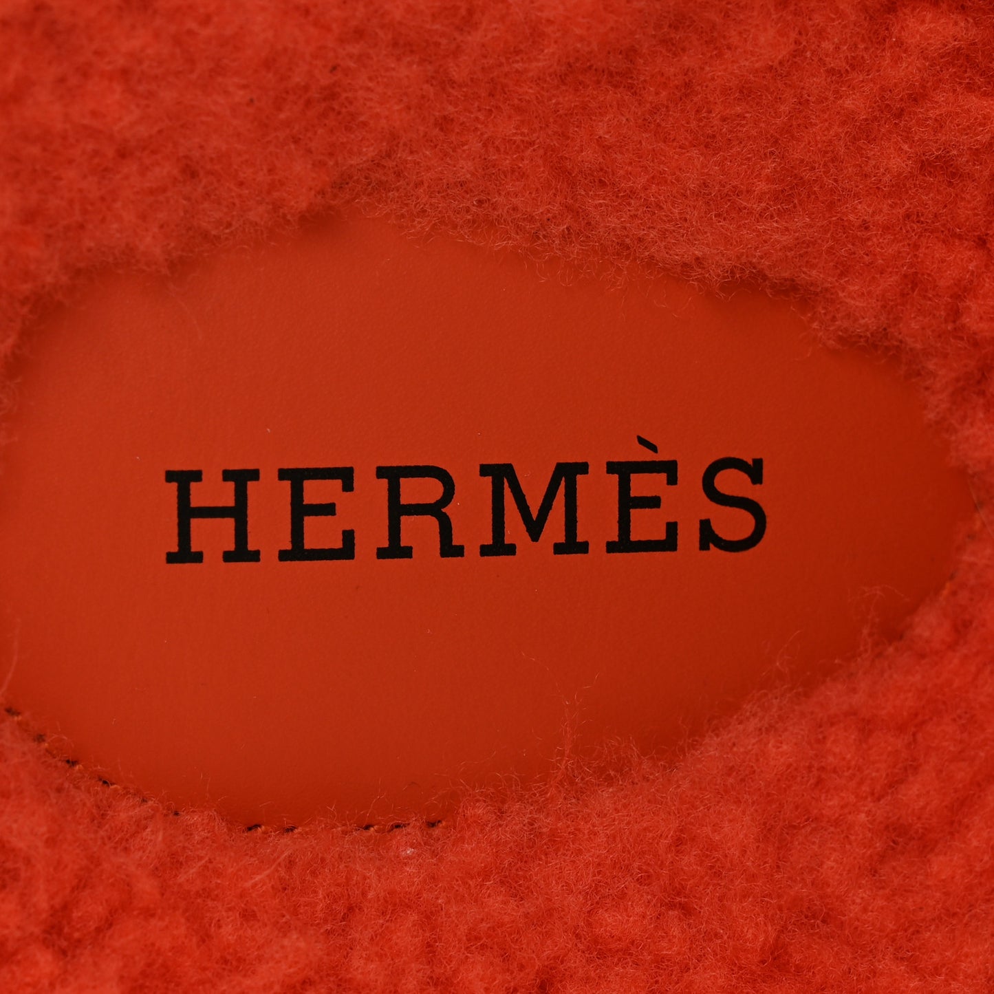 Woolskin Womens Chypre Sandals 41 Orange