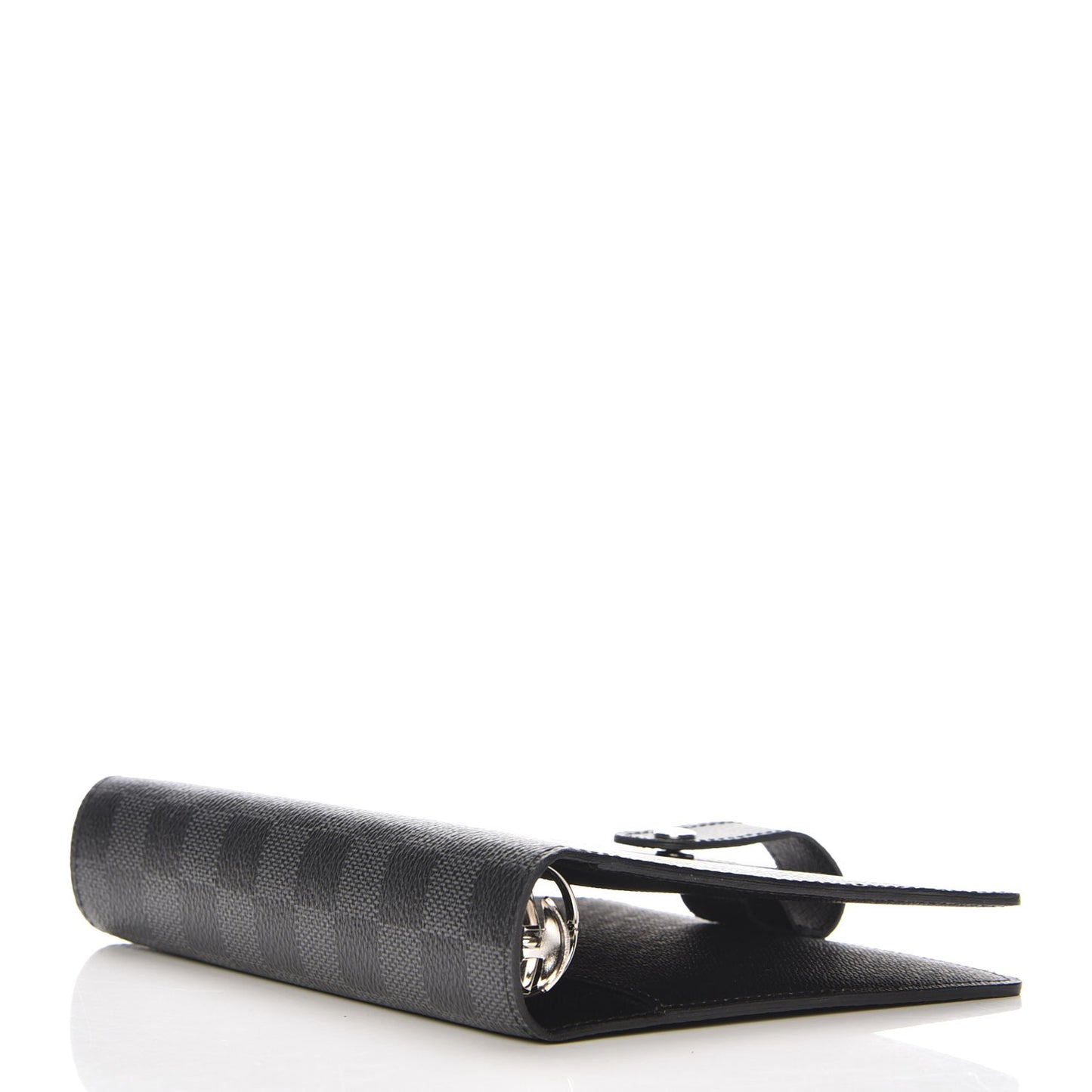 Damier Graphite Medium Ring Agenda Cover
