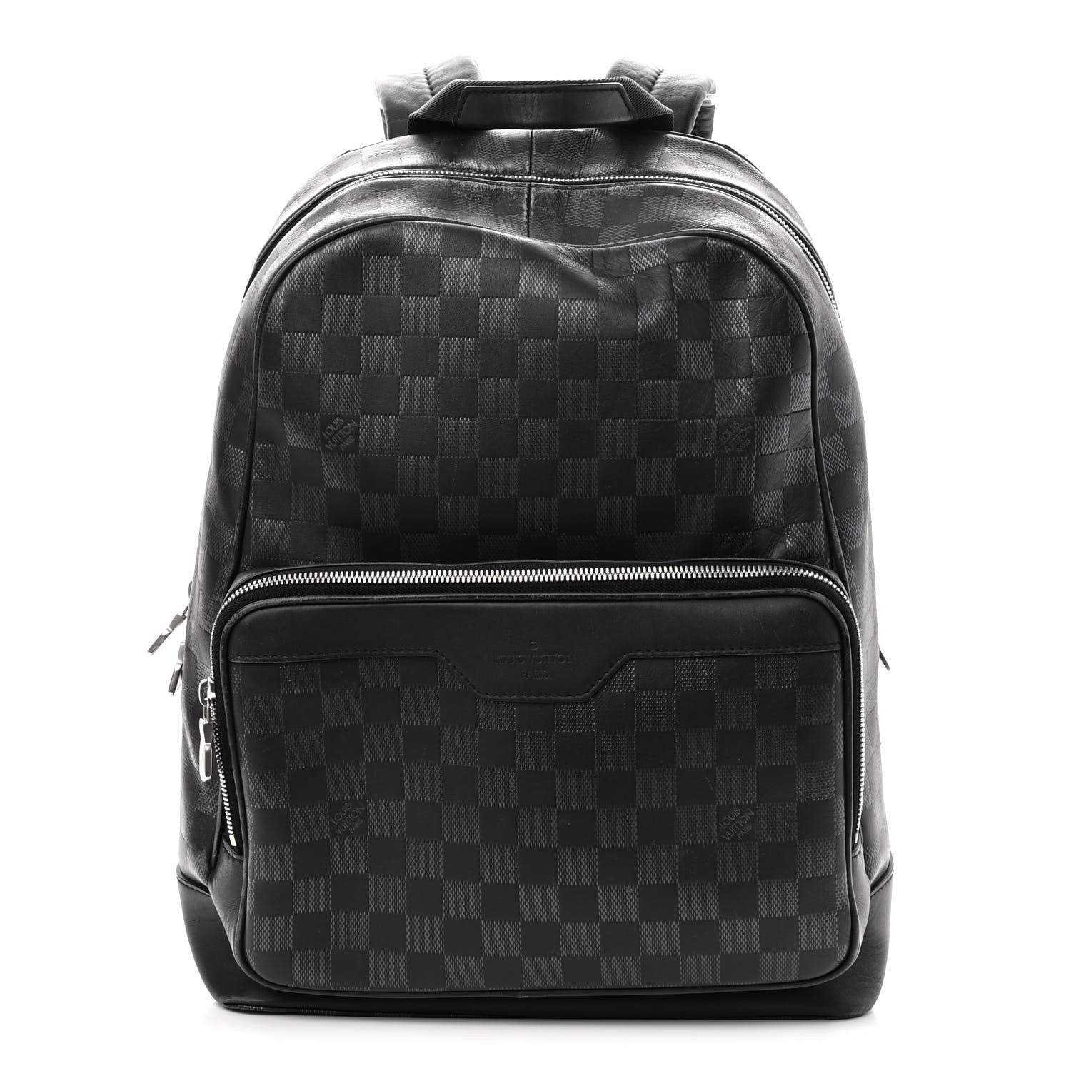 Louis Vuitton Damier Infini Campus Backpack Onyx 1 of 15