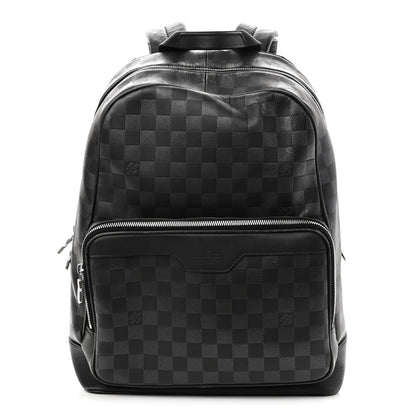 Louis Vuitton Damier Infini Campus Backpack Onyx 1 of 15