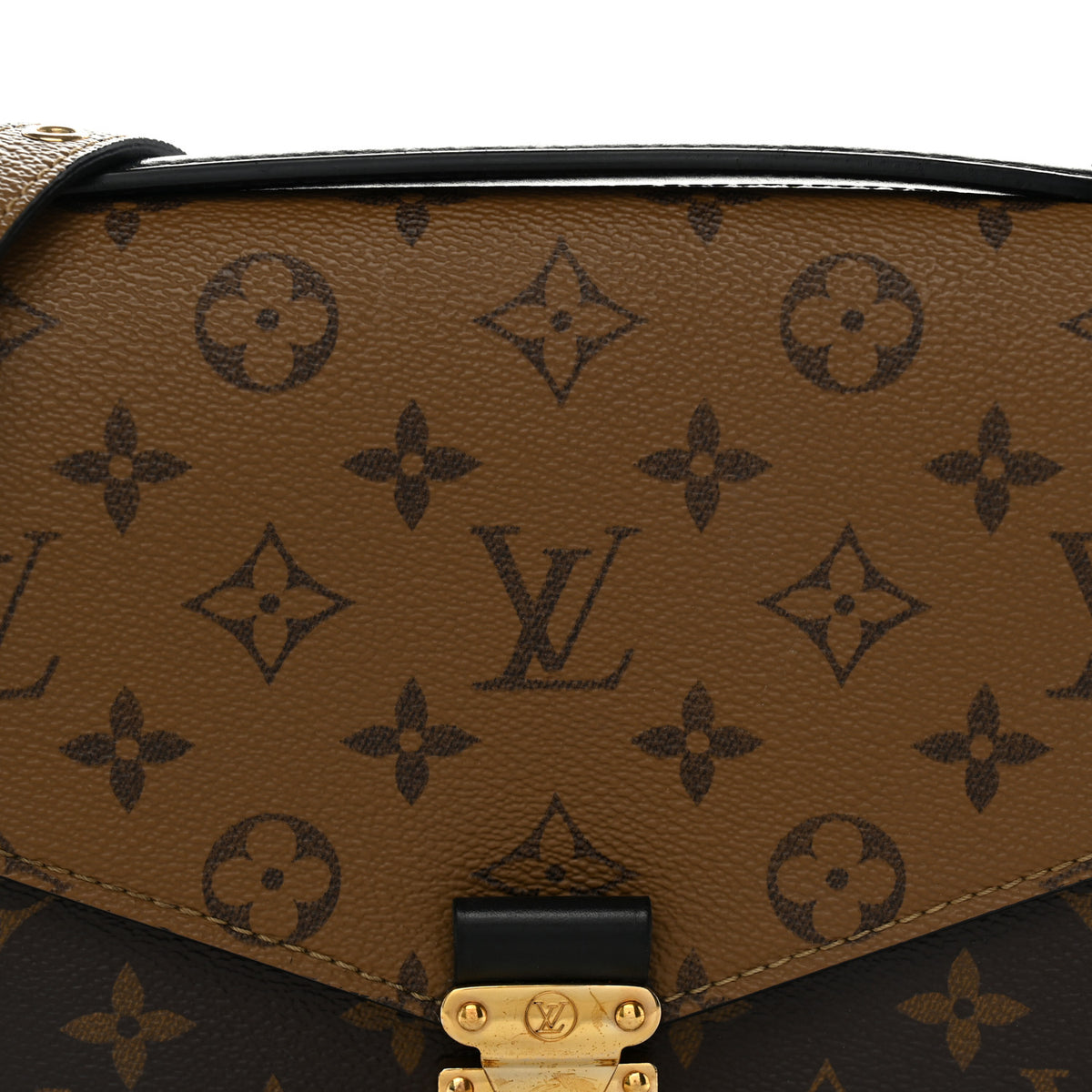 Reverse Monogram Pochette Metis