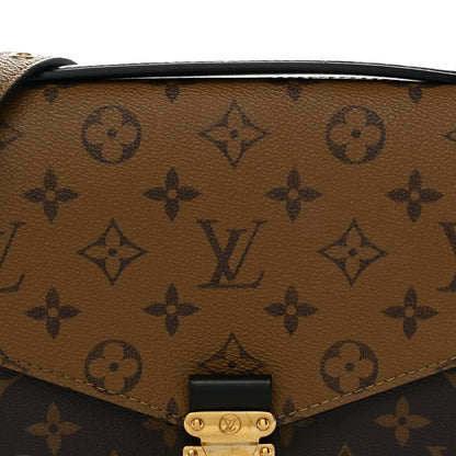 Louis Vuitton Reverse Monogram Pochette Metis 7 of 11