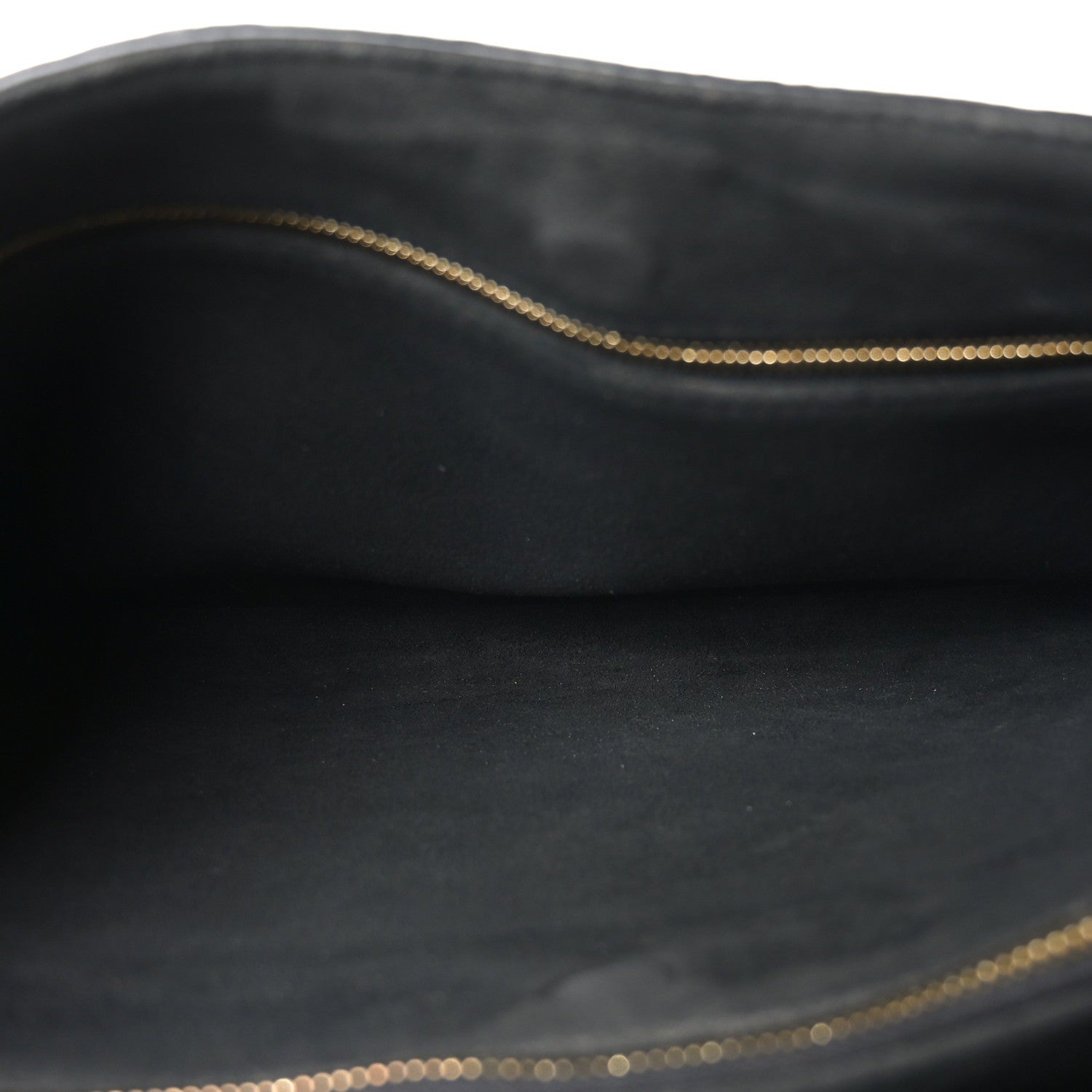 Louis Vuitton Monogram Soufflot MM Black 6 of 9