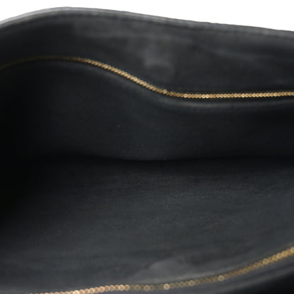 Louis Vuitton Monogram Soufflot MM Black 6 of 9