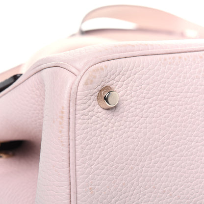 Christian Dior Bullcalf Mini Be Dior Flap Rose Poudre 11 of 16