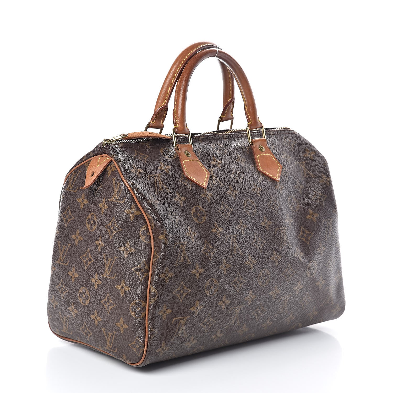 Louis Vuitton Monogram Speedy 30 3 of 9