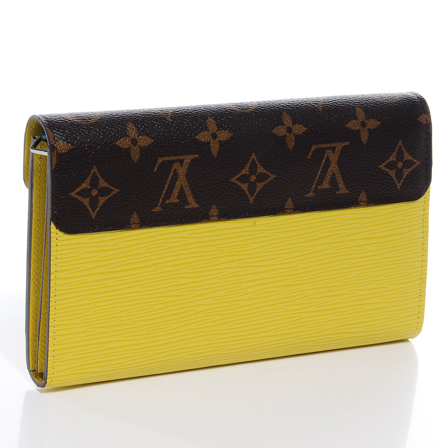 Marie Rose Wallet Pistache