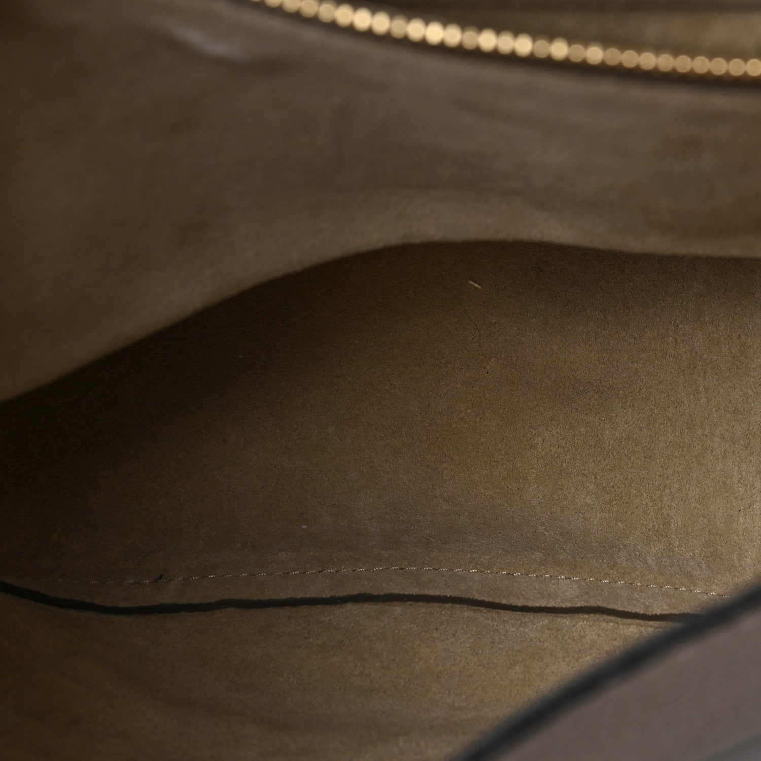 Chloe Grained Lambskin Large Drew Shoulder Bag Motty Grey 5 of 11