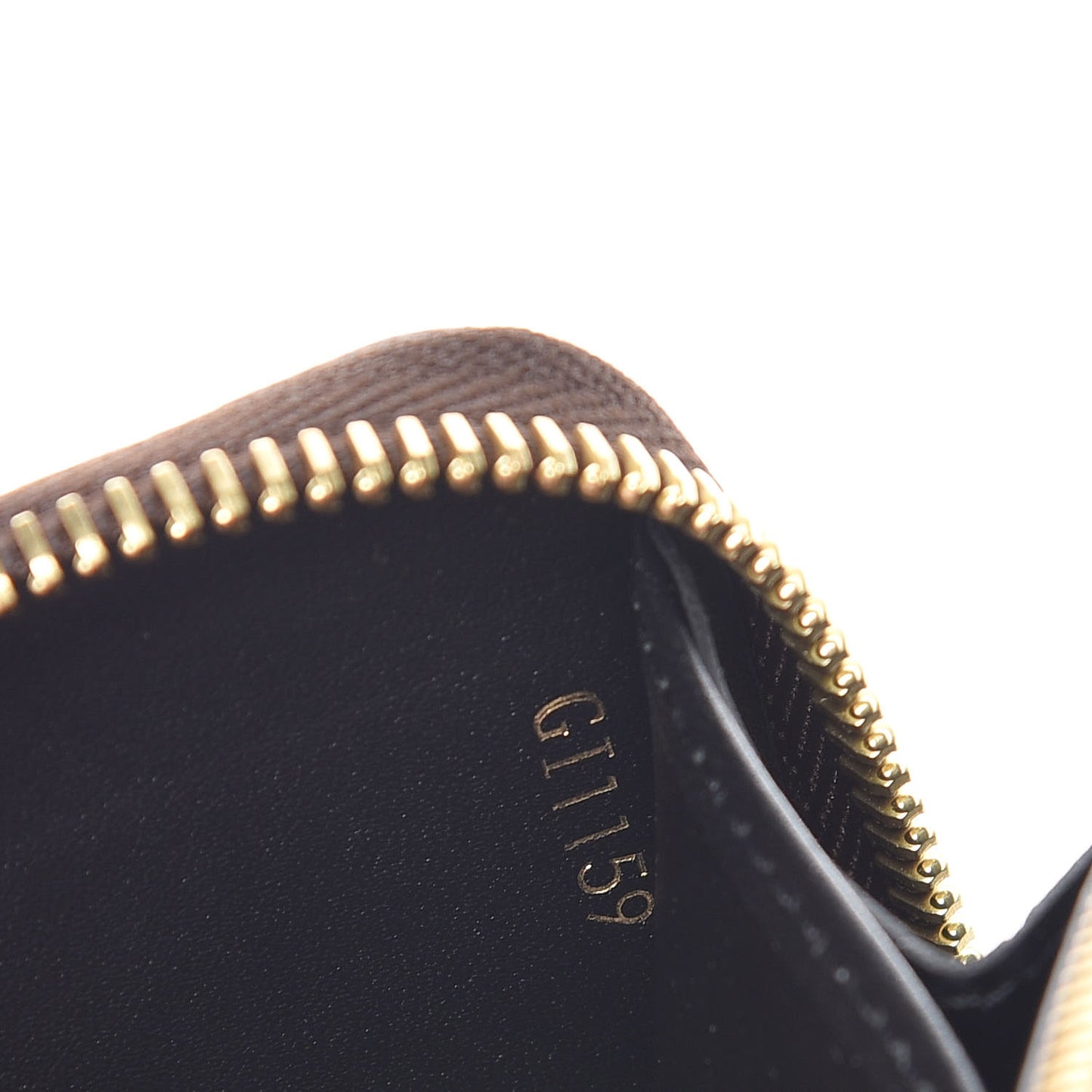 Reverse Monogram Giant Zippy Wallet