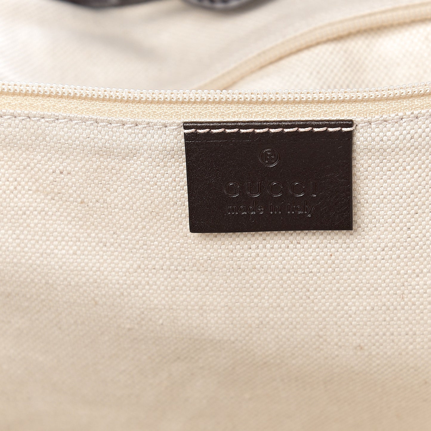 Monogram Large Sukey Tote Dark Brown
