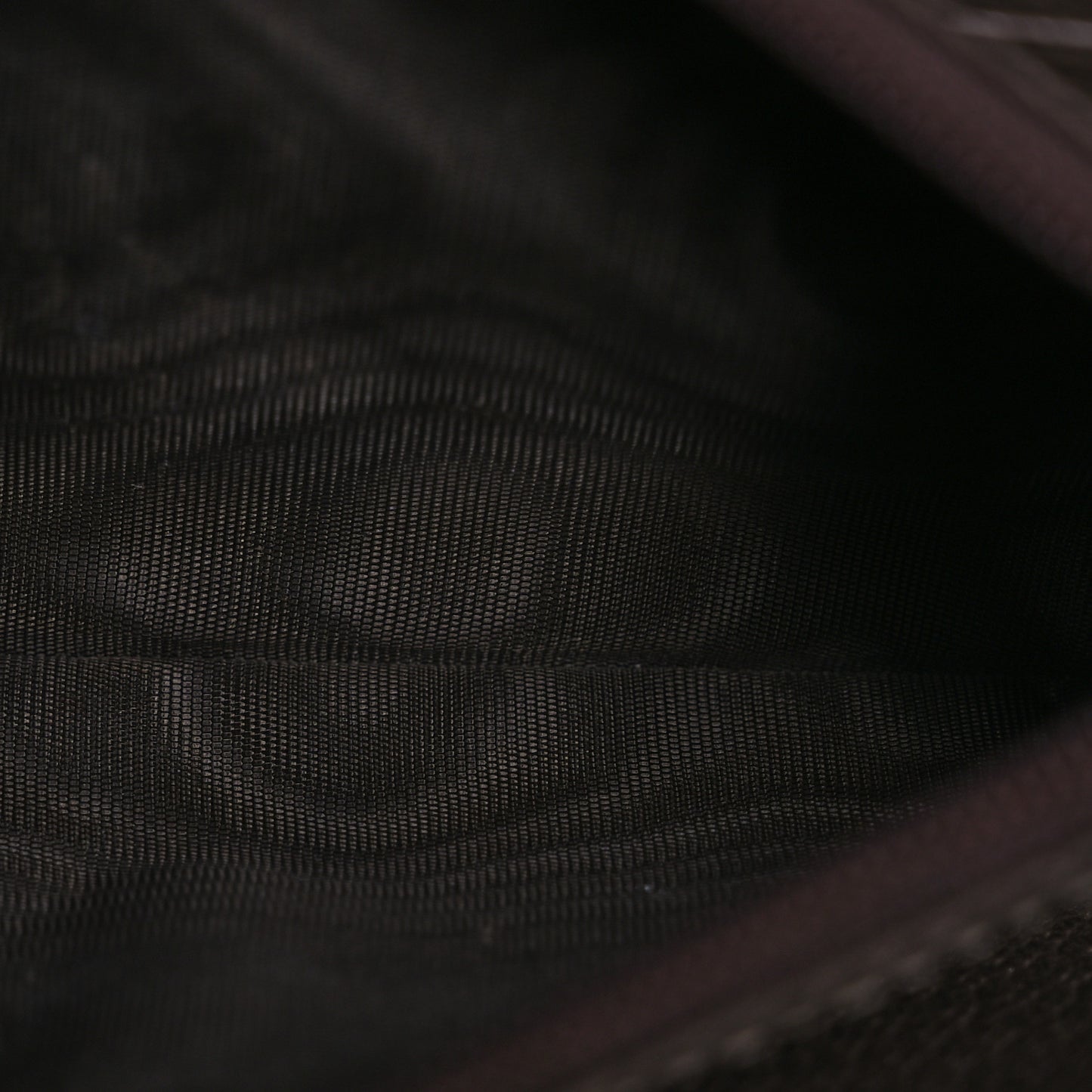 GG Supreme Monogram Web Ophidia Wallet On Chain Brown