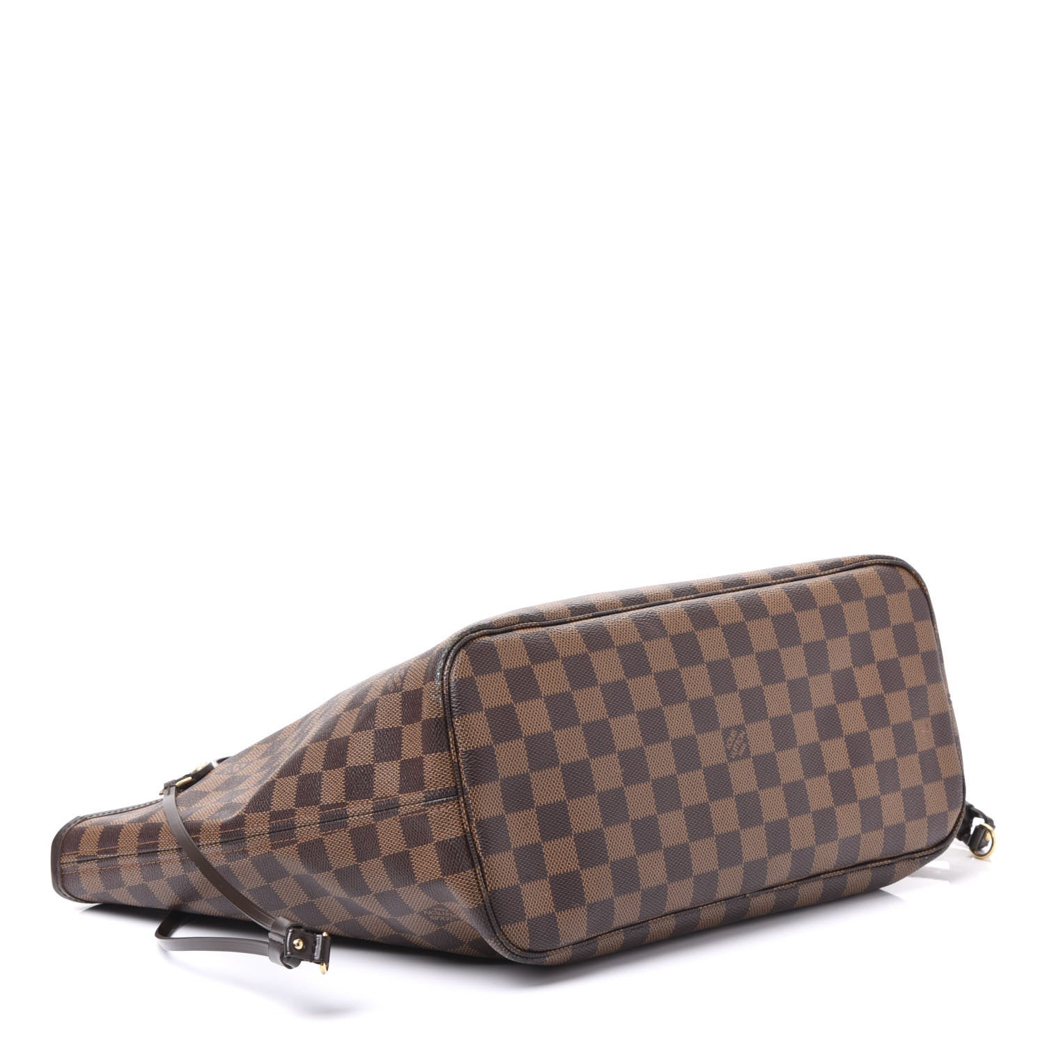 Louis Vuitton Damier Ebene Neo Neverfull MM 3 of 12