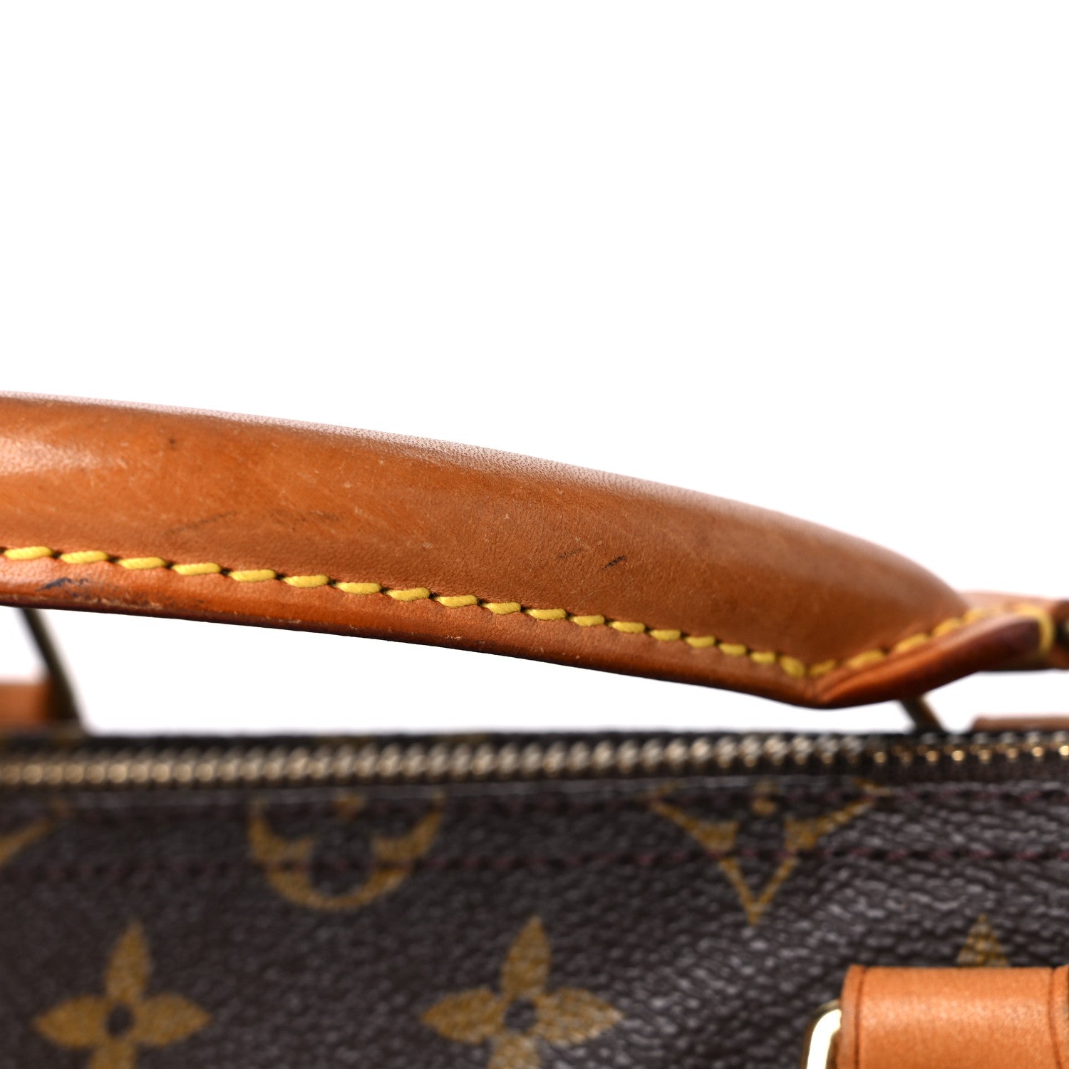 Louis Vuitton Monogram Speedy 35 23 of 23