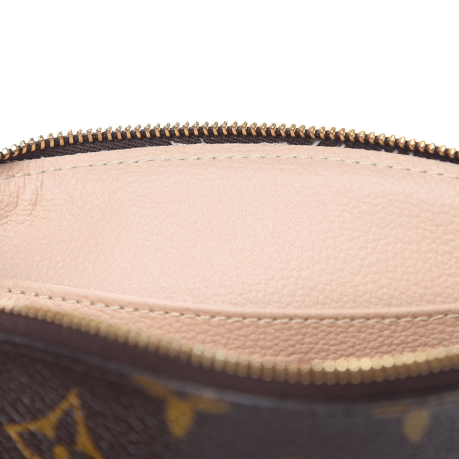 Louis Vuitton Monogram Cosmetic Pouch 10 of 10