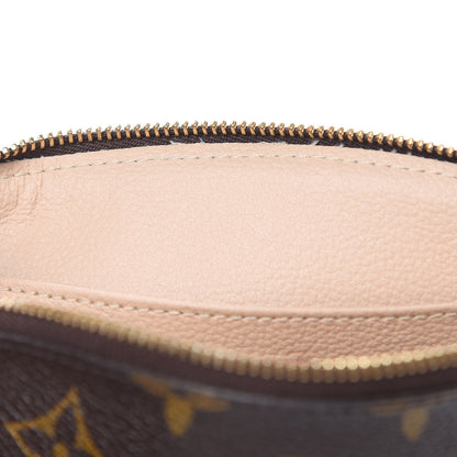 Louis Vuitton Monogram Cosmetic Pouch 10 of 10