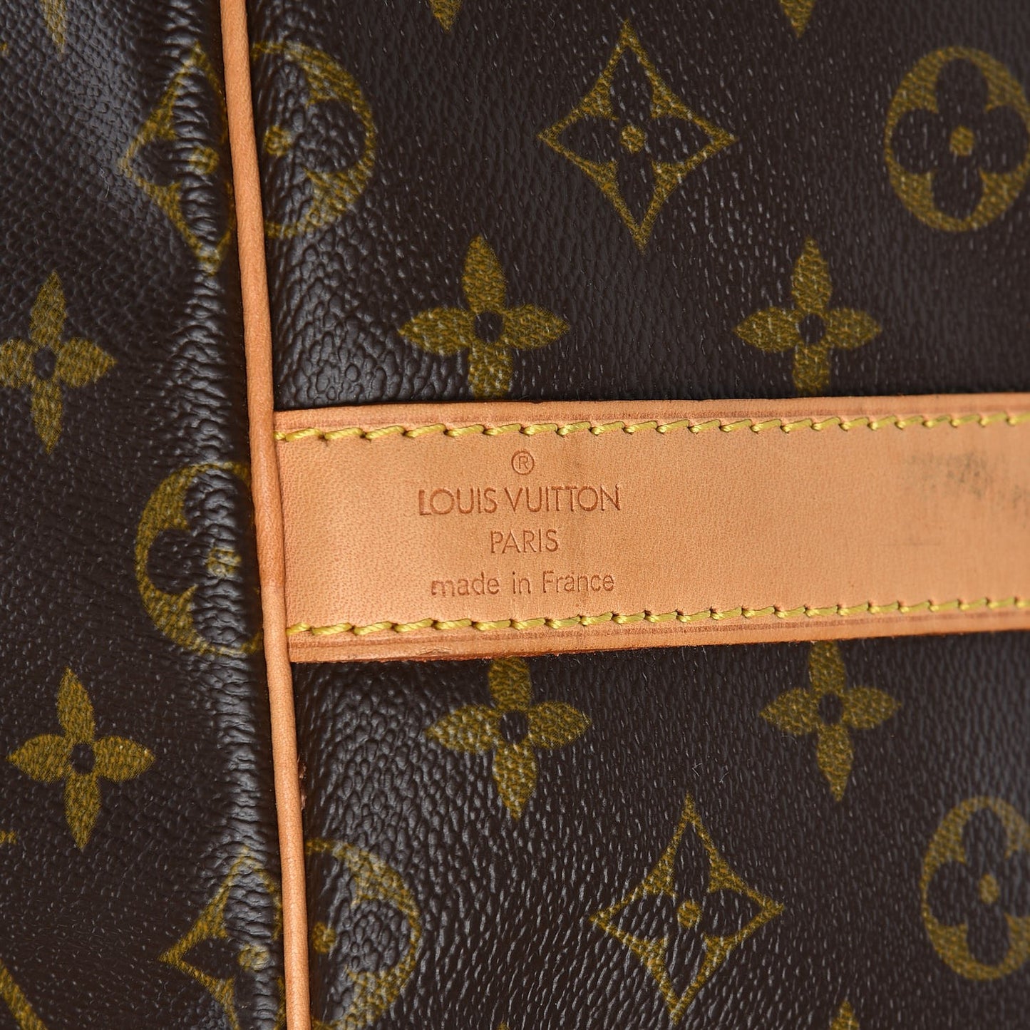 Monogram Keepall Bandouliere 55