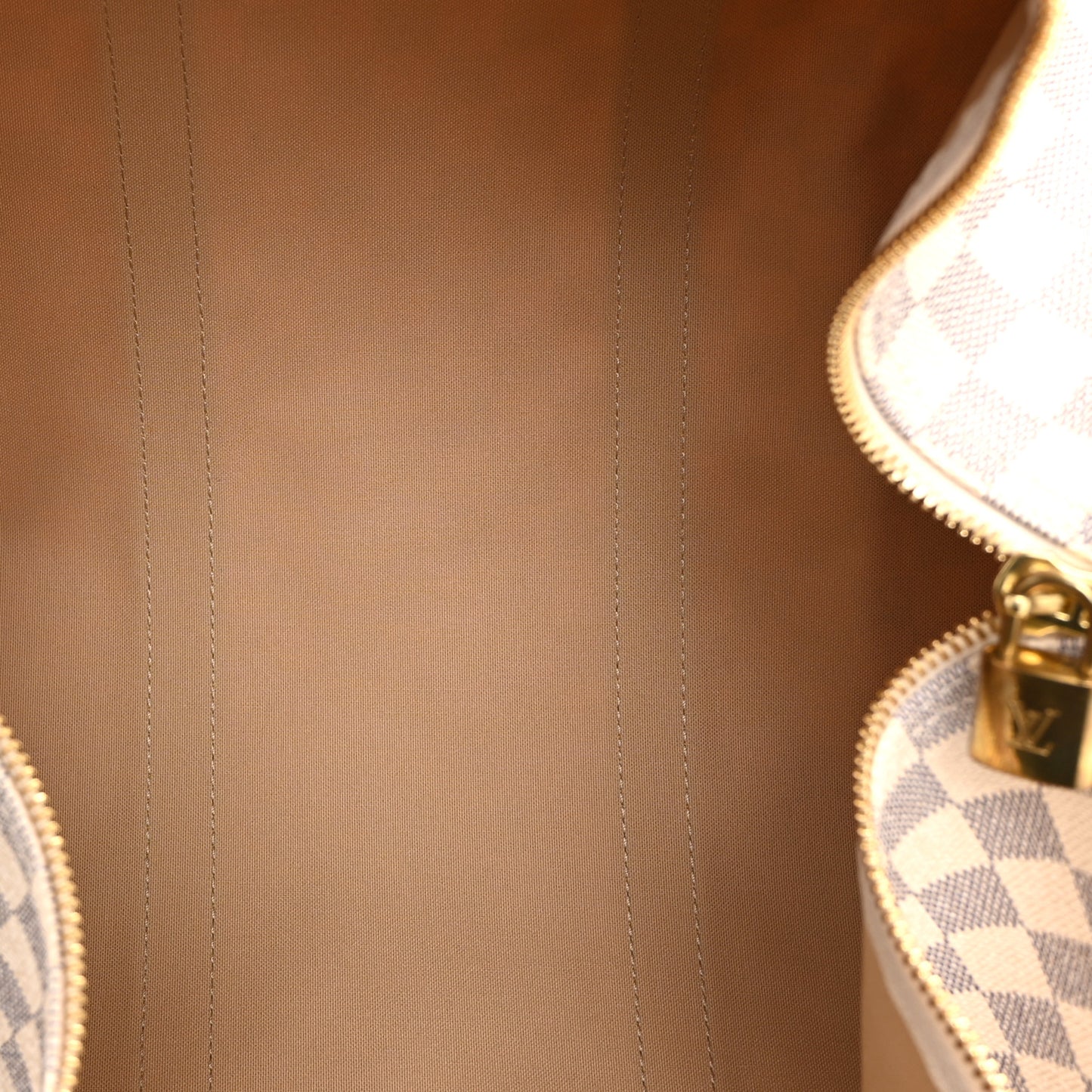 Damier Azur Keepall 50