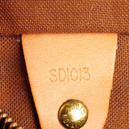 Louis Vuitton Monogram Speedy 25 9 of 9