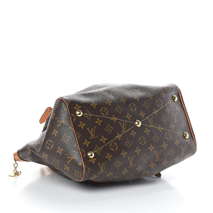 Louis Vuitton Monogram Tivoli GM 4 of 9