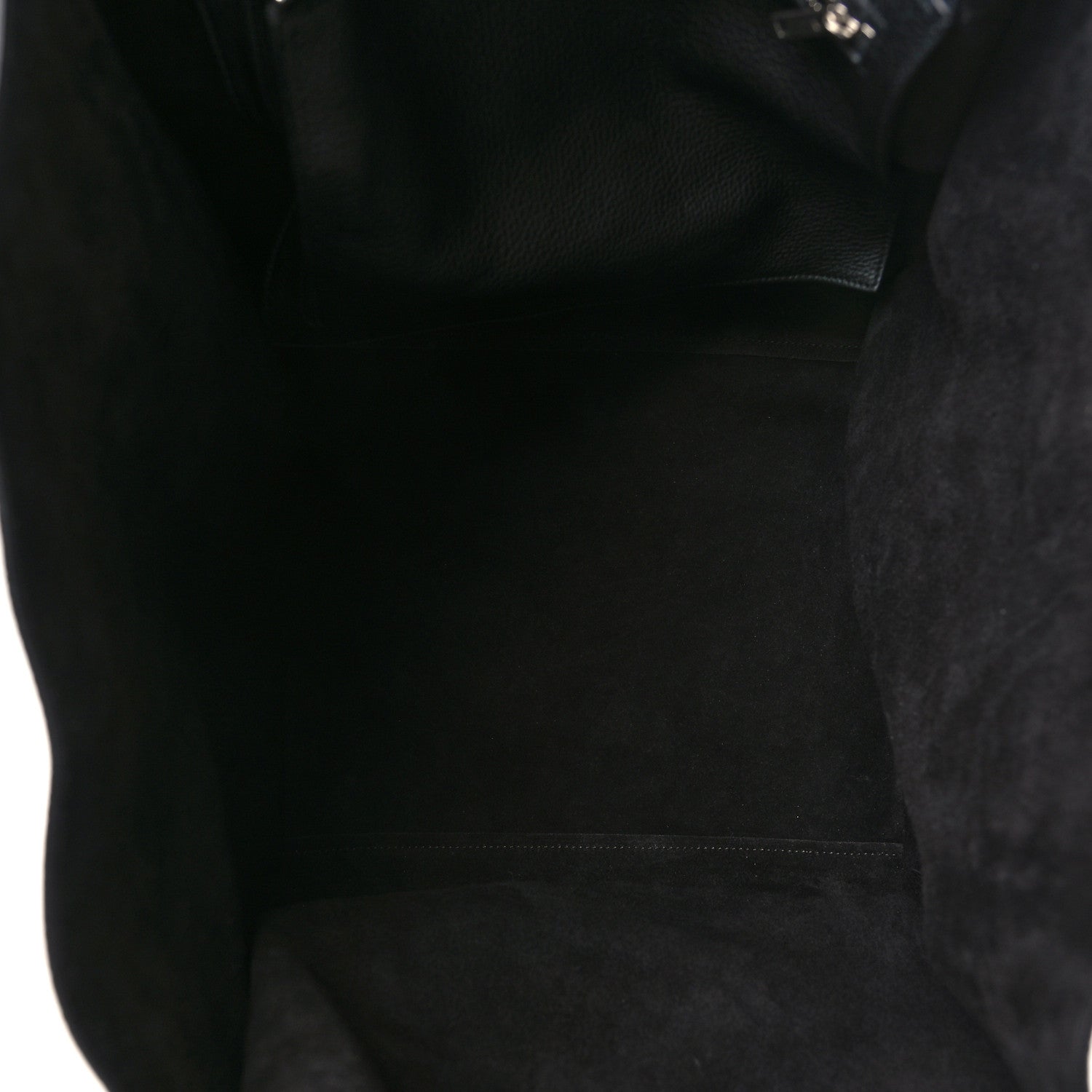 Celine Supple Grained Calfskin Medium Big Bag Black 5 of 8