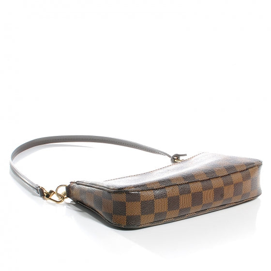 Louis Vuitton Damier Ebene Pochette Accessories 4 of 7
