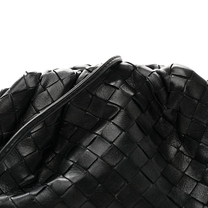 Bottega Veneta Nappa Intrecciato The Mini Pouch Black 8 of 10