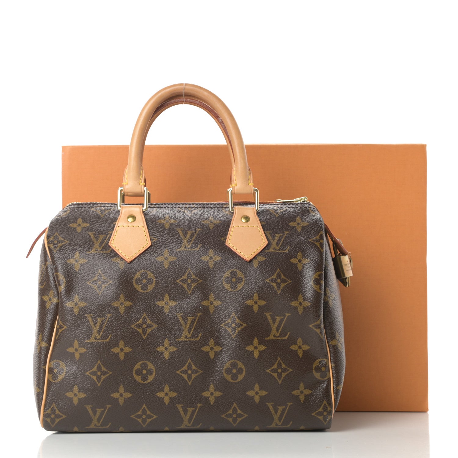 Louis Vuitton Monogram Speedy 25 16 of 16