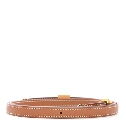 Hermes Swift Clou Medor Bag Strap Gold 2 of 3