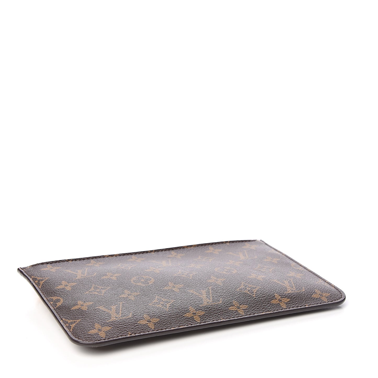 Monogram Neverfull MM GM Pochette Piment