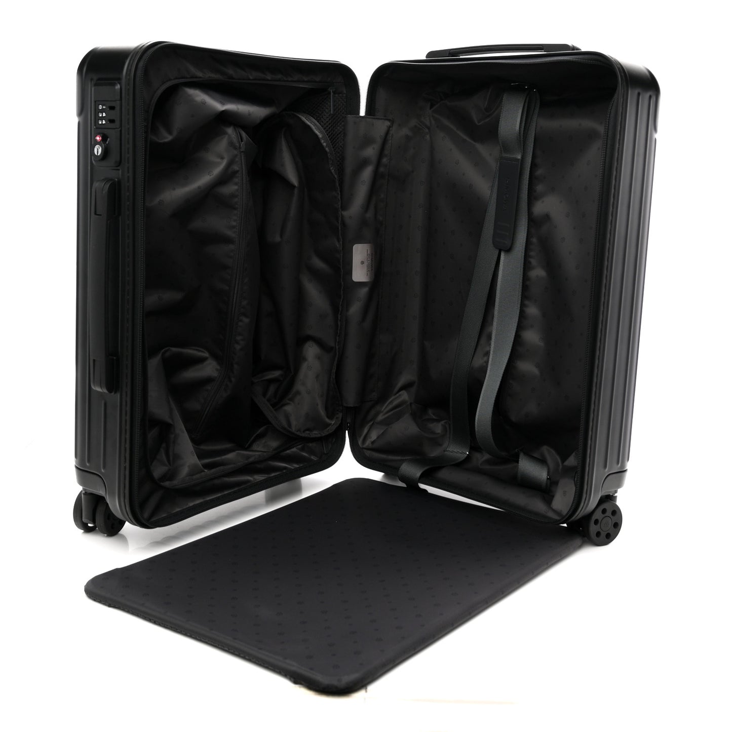 Polycarbonate Essential Sleeve Cabin Matte Black
