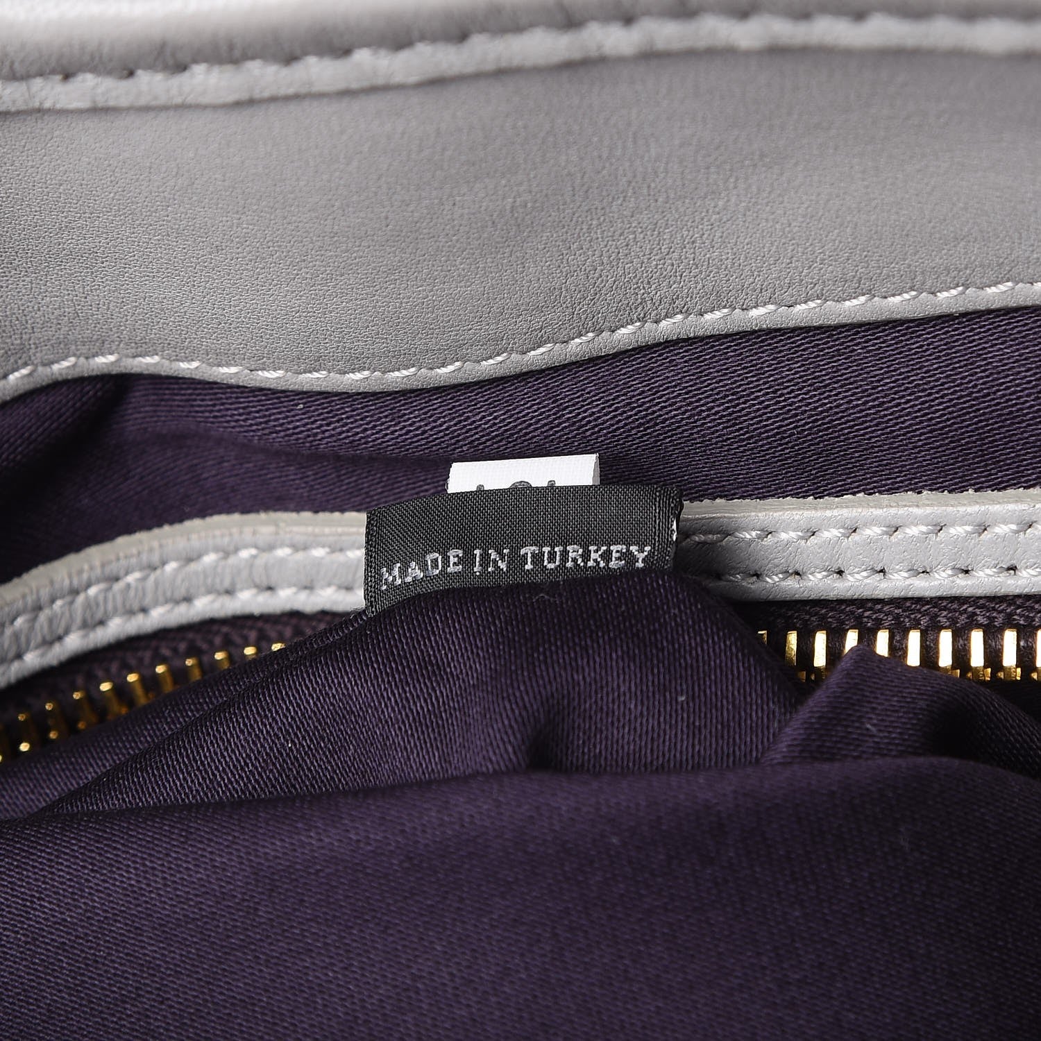 Miu Miu Nappa Matelasse Coffer Hobo Nube 7 of 8