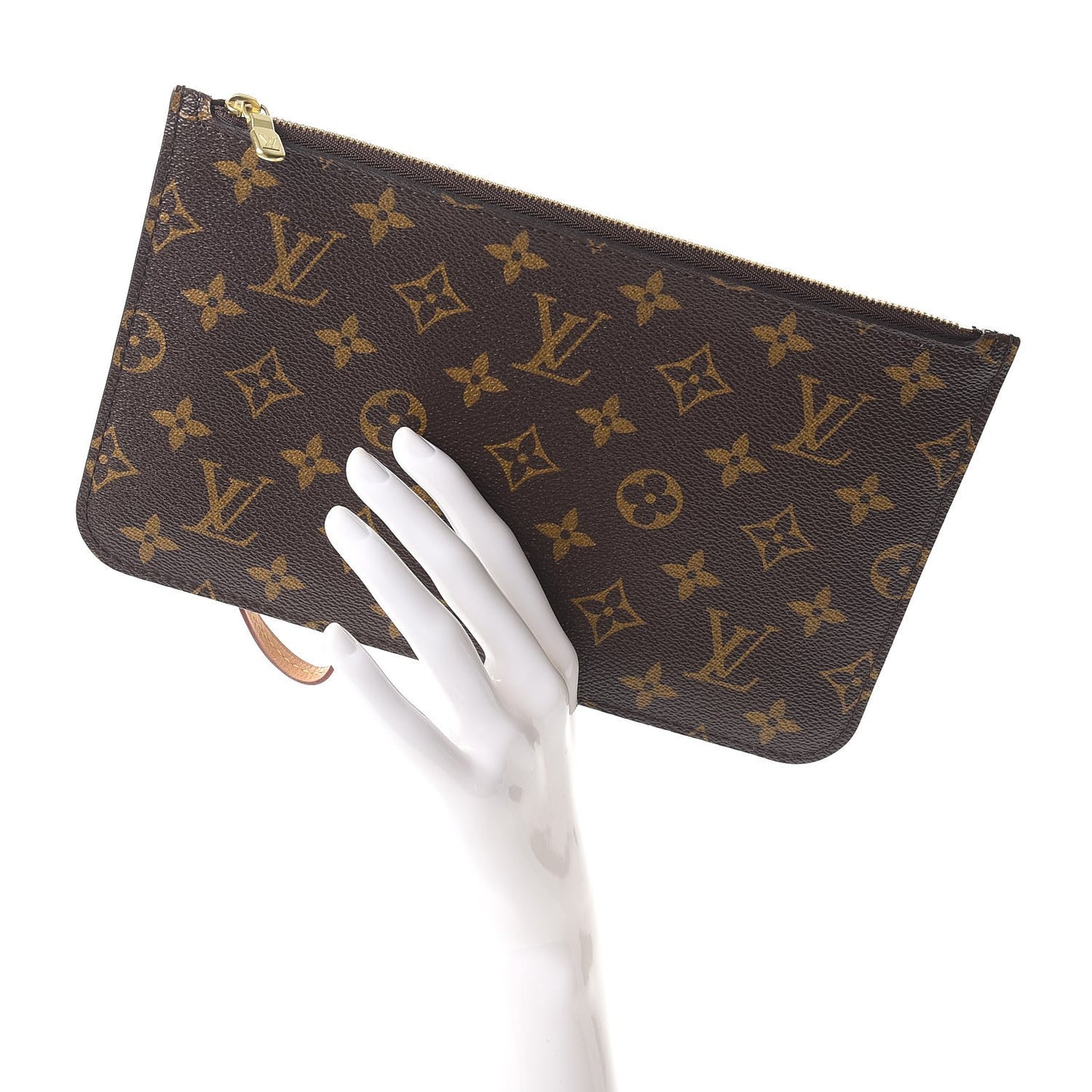 Monogram Neverfull MM GM Pochette