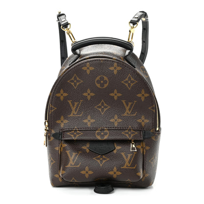 Louis Vuitton Monogram Palm Springs Backpack Mini 1 of 10