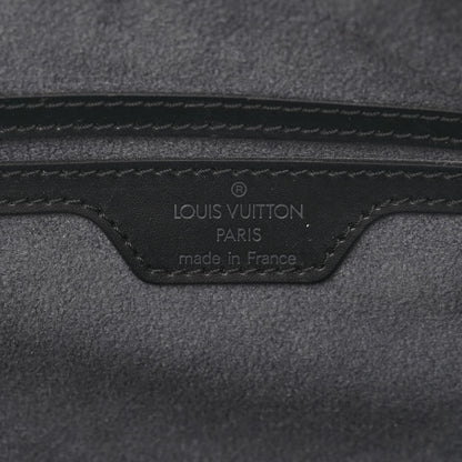 Louis Vuitton Epi Soufflot Black 6 of 10