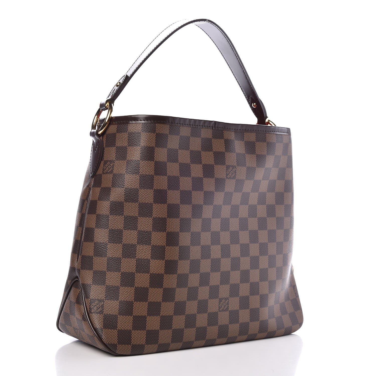 Louis Vuitton Damier Ebene Delightful PM 3 of 7