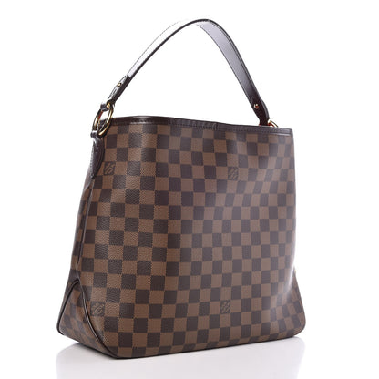 Louis Vuitton Damier Ebene Delightful PM 3 of 7