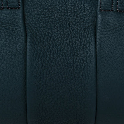 Alexander Wang Pebbled Lambskin Mini Rockie Dark Argon Silver Hardware 6 of 8