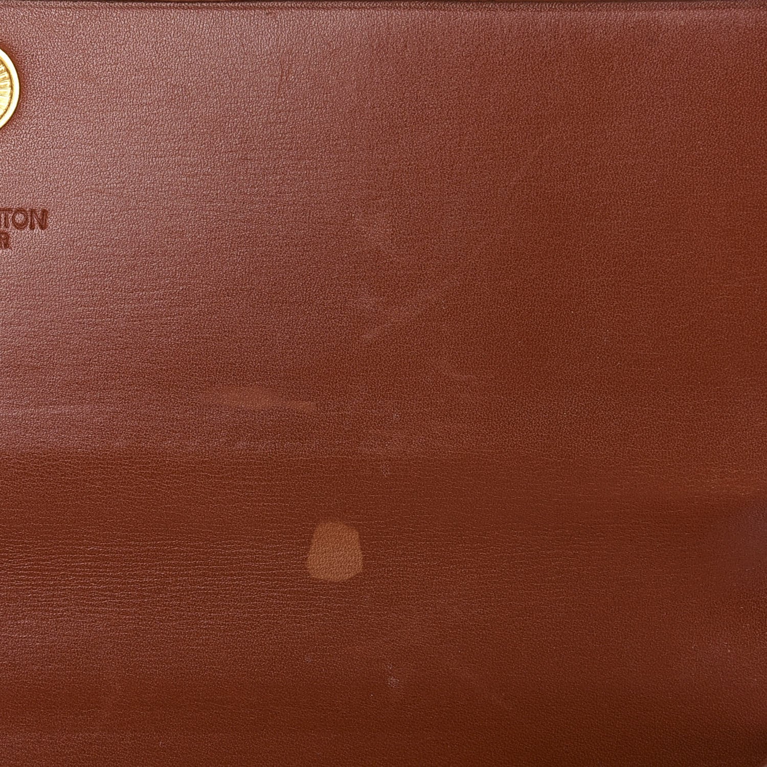 Louis Vuitton Epi Sarah Wallet Kenyan Fawn 9 of 9
