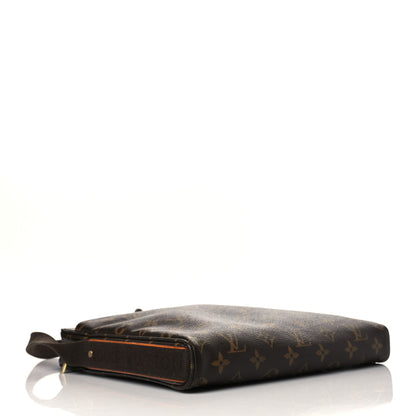 Louis Vuitton Monogram Trotteur Beaubourg 3 of 12