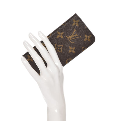 Louis Vuitton Monogram iPhone 7 Folio Case 2 of 6