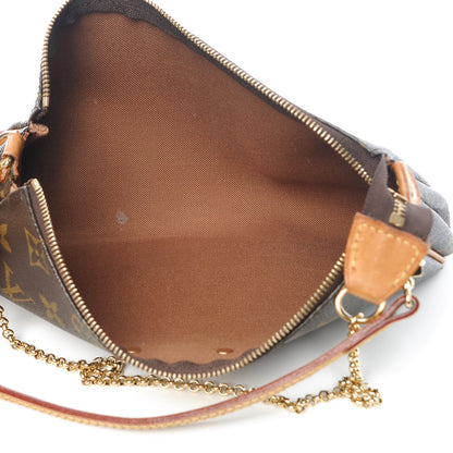 Louis Vuitton Monogram Eva Clutch 5 of 8