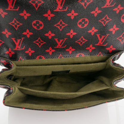 Louis Vuitton Monogram Infrarouge Pochette Metis 5 of 7