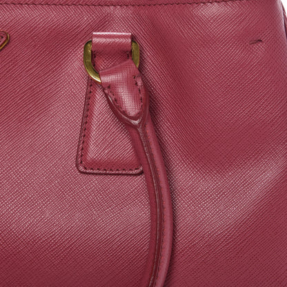 Prada Saffiano Lux Medium Tote Bruyere 13 of 18